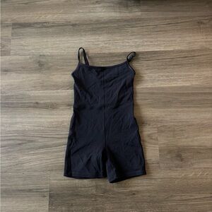 Aritzia Black Jumpsuit